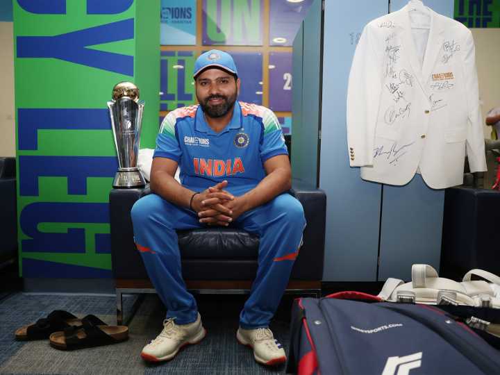 Harbhajan "shocked" following Rohit's removal from ODI captaincy