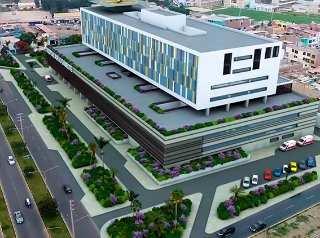 Del proyecto del Hospital Especializado no se sabe nada