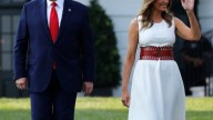 La primera dama revela detalles personales sobre el descanso y las costumbres de Donald Trump