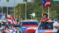 Scenes from the Palm Bay 28th Annual UTB Puerto Rican Day Parade