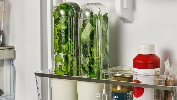 IKEA dropped a new $6 fridge storage essential that will help herbs last so much longer