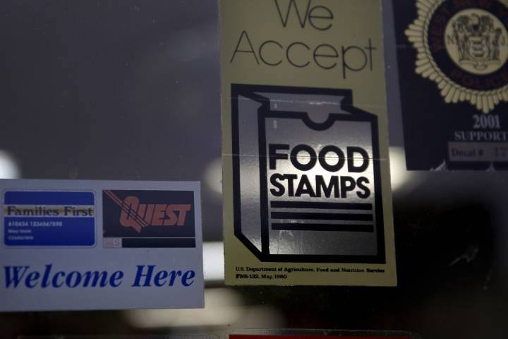 Millions of people in ‘half the states’ set to lose food aid benefits due to shutdown