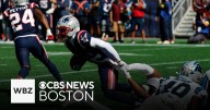 Breaking down Marcus Jones' punt return touchdown for Patriots | Burton Ernie Talk Football with Fau