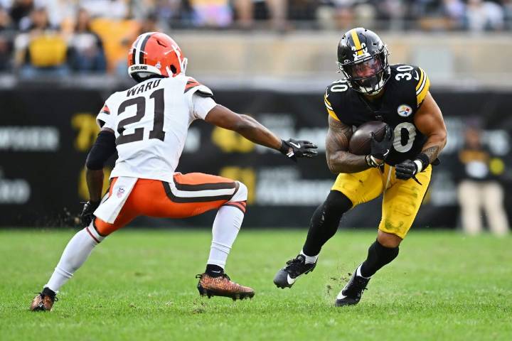Browns-Steelers takeaways: Pittsburgh comes alive in second half to seal third straight win