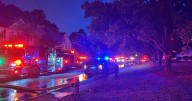 One found dead, two firefighters injured in Lexington house fire
