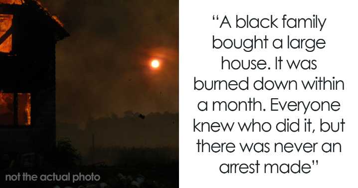 People Are Sharing The Worst Crimes That Happened In Their Hometowns