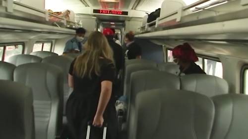 Durham city leaders think of ways to enhance rail travel across the Triangle