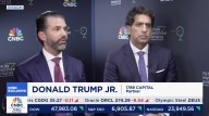 CNBC Host Presses Don Jr. On Investments in Musk’s SpaceX: ‘Crony Capitalism?’