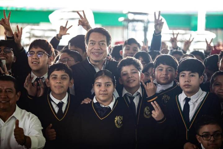 SEP impulsa desarrollo educativo en oriente del Edomex con nuevas escuelas y becas