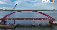 Puente vehicular Nichupté: la obra inconclusa en Quintana Roo que supera los 12 mil millones