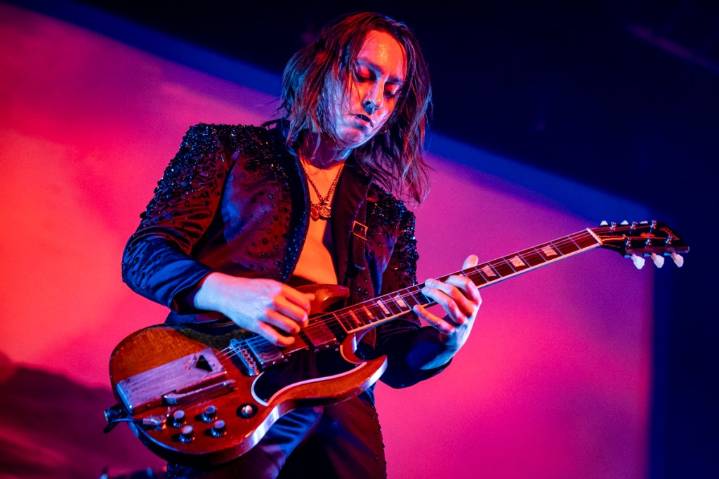 Greta Van Fleet’s guitarist among several Michigan ties to new Bruce Springsteen film