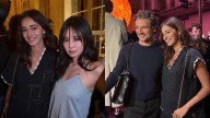 Paris Fashion Week 2025: Ananya Panday rubs shoulders with Jennie and Pedro Pascal