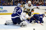 Golden Knights hope to find offense against Carolina Hurricanes