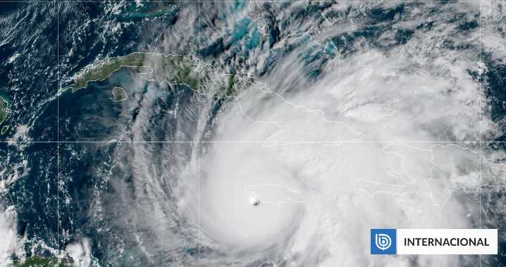 El extremadamente peligroso huracán Melissa toca tierra en Cuba