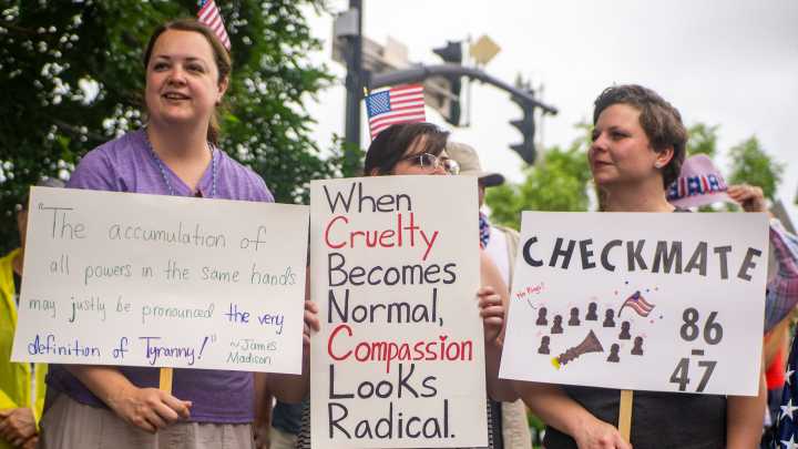 What to know about planned 'No Kings' event, protest in Evansville