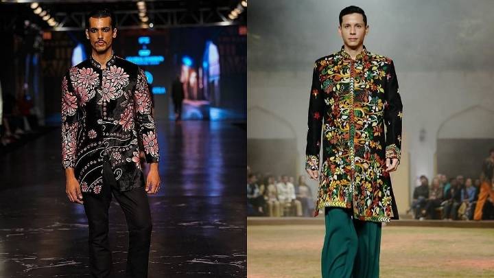 Desi Boys Steal The Spotlight With Bold Prints And Vibrant Styles This Festive Season