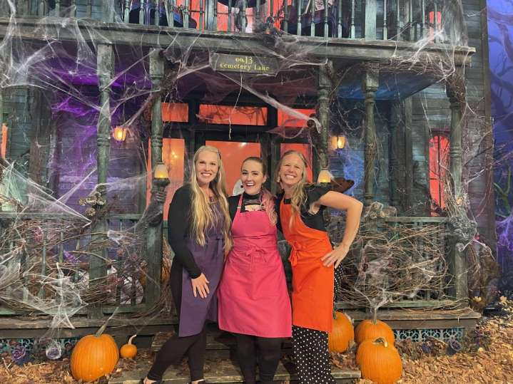 From Frosting to Frights: Utah Bakers Compete for $25K on Halloween Wars