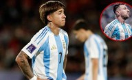 La grandeza de Lionel Messi: el gesto con los jugadores de la Selección Argentina Sub 20 luego de la final 