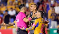 “Que me vengan a explicar”: Nahuel Guzmán explota contra el arbitraje tras penal a favor de Cruz Azul