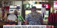 Rising costs force Omaha small businesses to raise prices