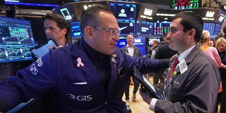 Wall Street surges following strong profits as earnings season kicks off; UBS sees 'bull market intact'