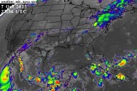 Huracán Priscilla amenaza con intensas lluvias y vientos a BCS