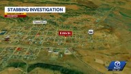Person detained after stabbing in northern New Mexico