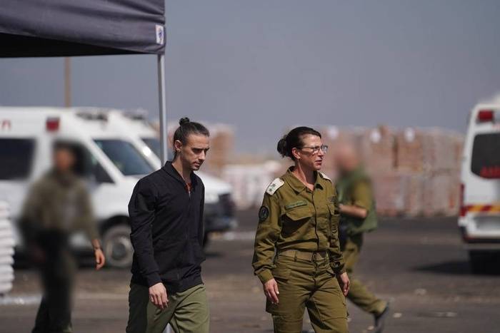 Están en Israel: quiénes son los tres argentinos liberados por Hamas