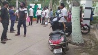 Man, nephew stabbed by loan collection agent of finance company