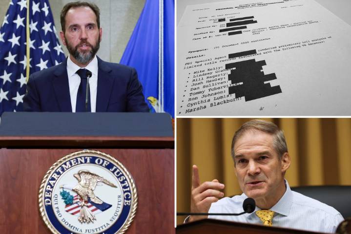 House Judiciary Committee demands ex-special counsel Jack Smith explain 'partisan and politically motivated' Trump probes