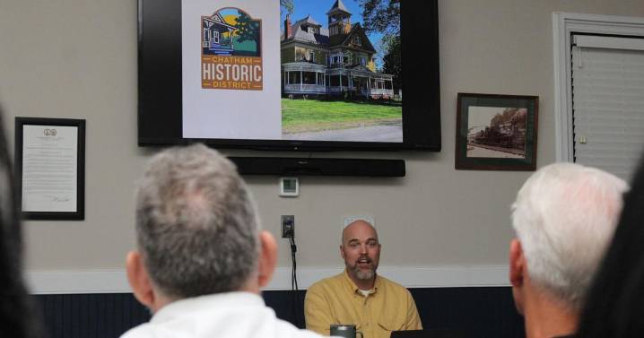 For Chatham's future, 'just imagine.' New brand debuts to showcase 'quaint small town'