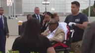 Curren Price suffers 'health-related incident'