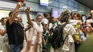 Israel prolonga la detención de la española de la Flotilla acusada de morder a una enfermera en la cárcel