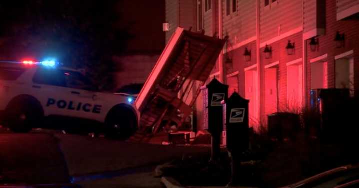 Inspector: Main support beam failed in deck collapse that injured 10 near UC