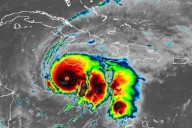 Temor en el Caribe. El huracán Melissa sube a la categoría máxima y ordenan evacuar en Jamaica