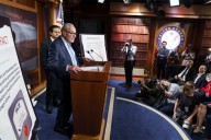 Demócratas y republicanos no logran acuerdo y el cierre de Gobierno continúa