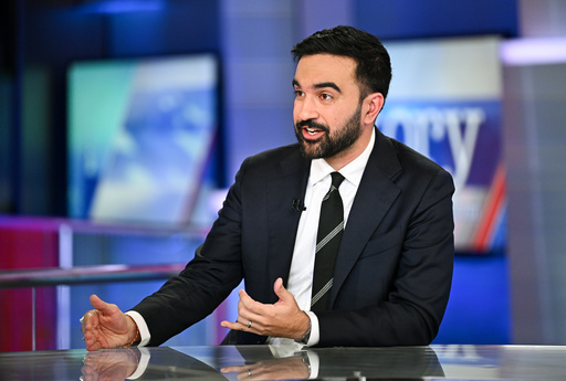 Mamdani uses Fox interview to apologize to NYPD, send direct message to Trump