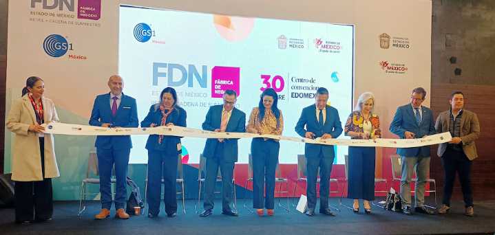 Fábrica de Negocio EdoMéx reúne a 20 cadenas comerciales y más de mil 500 asistentes