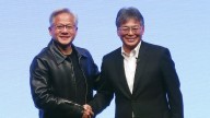 Nvidia and Fujitsu agree to work together on AI robots and other technology