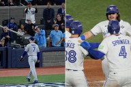 Los Dodgers reviven su propia maldición en el inicio de la Serie Mundial 2025  contra Toronto Blue Jays