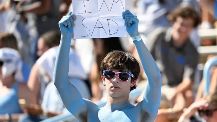 Bill Belichick, UNC lose to Clemson 38