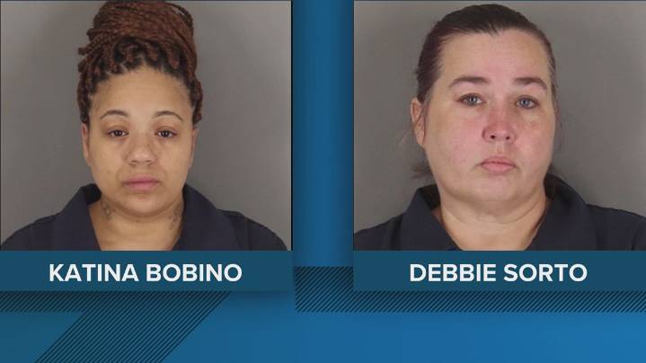 Two women arrested for hindering suspects in Beaumont murder case
