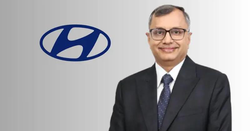 Hyundai Motor India Names Tarun Garg as First Indian MD & CEO