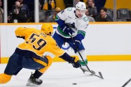 Nashville captain Roman Josi out week to week with upper-body injury – Winnipeg Free Press