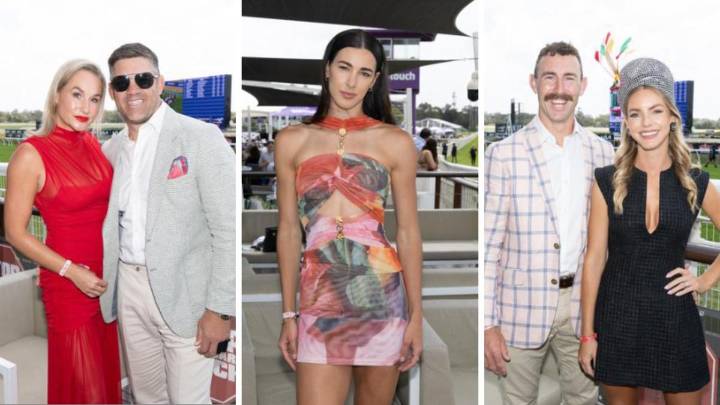 Sporting Legends Day: Perth icons join sporting royalty at Ascot