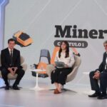 Sadir: “En la minería sustentable hay un...
