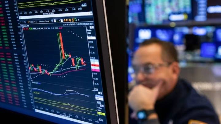 Este miércoles, fuerte caída de bonos y ADRs argentinos y aumento en riesgo país