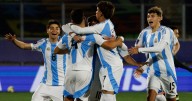 Argentina avanza a octavos del Mundial Sub 20 y saca chapa de candidato con victoria ante Australia