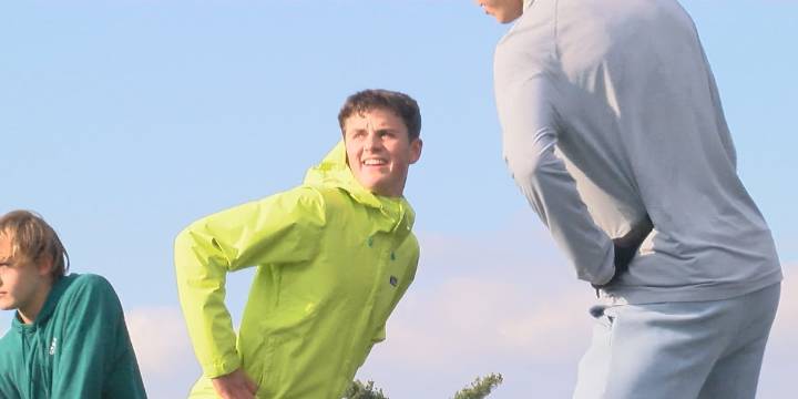 Athlete of the Week: Adam Gray