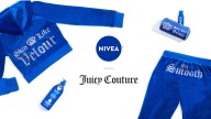 Nivea Taps Juicy Couture for Limited-edition 'Skin Like Velour' Drop